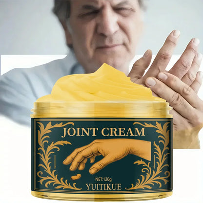 YUITIKUE Joint Cream - Deep Moisturizing - Soothing Massage Experience - Natural Comfort