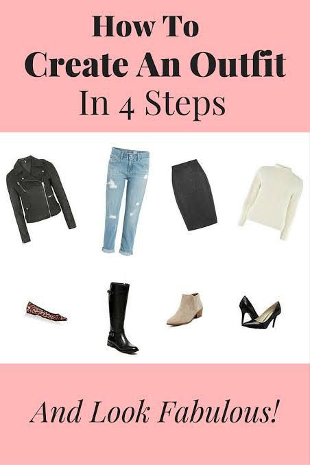 how to style your outfit pdf